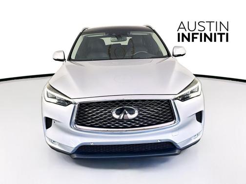 2020 INFINITI QX50 SENSORY