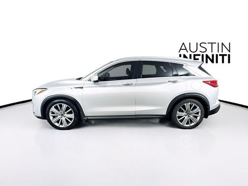 2020 INFINITI QX50 SENSORY