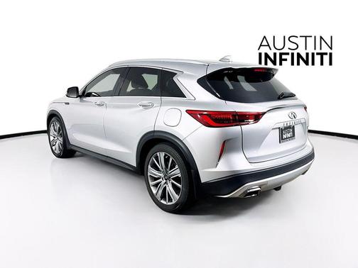 2020 INFINITI QX50 SENSORY