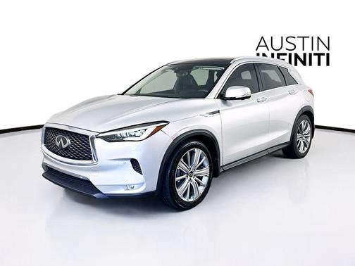 2020 INFINITI QX50 SENSORY