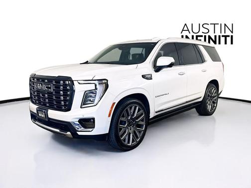 2025 GMC Yukon Denali Ultimate