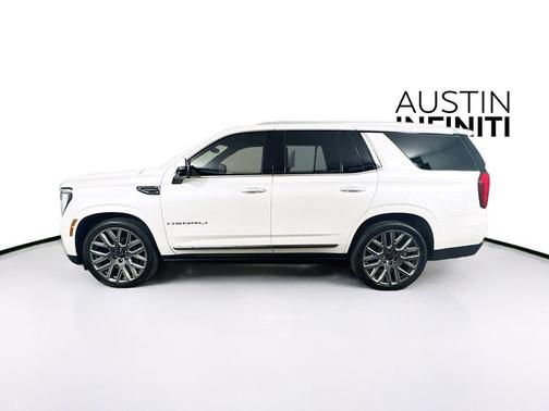 2025 GMC Yukon Denali Ultimate