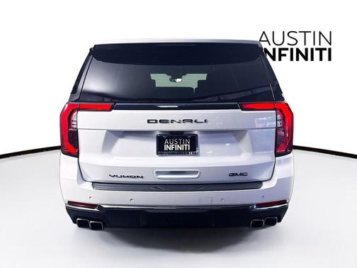 2025 GMC Yukon Denali Ultimate