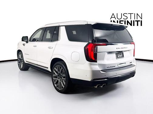 2025 GMC Yukon Denali Ultimate