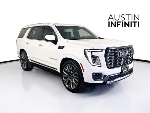 2025 GMC Yukon Denali Ultimate