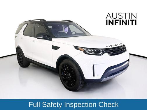 2020 Land Rover Discovery SE