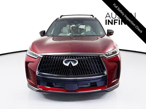 2026 INFINITI QX60 AUTOGRAPH