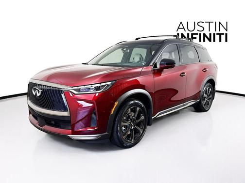 2026 INFINITI QX60 AUTOGRAPH