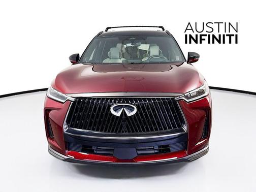 2026 INFINITI QX60 AUTOGRAPH