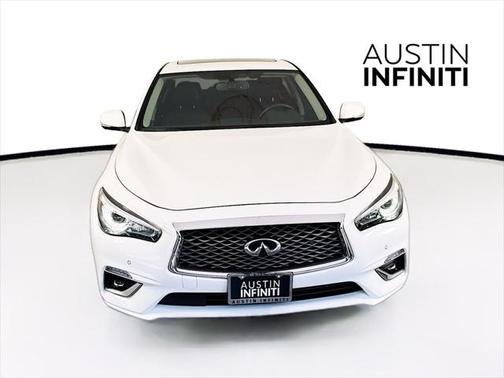 2022 INFINITI Q50 3.0t LUXE
