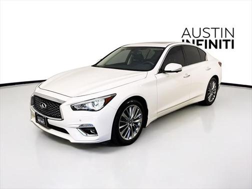 2022 INFINITI Q50 3.0t LUXE