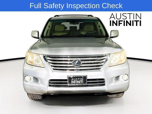 2011 Lexus LX 570 Base