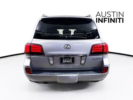 2011 Lexus LX 570 Base