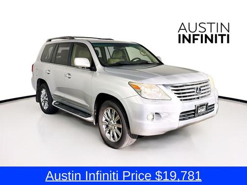 2011 Lexus LX 570 Base