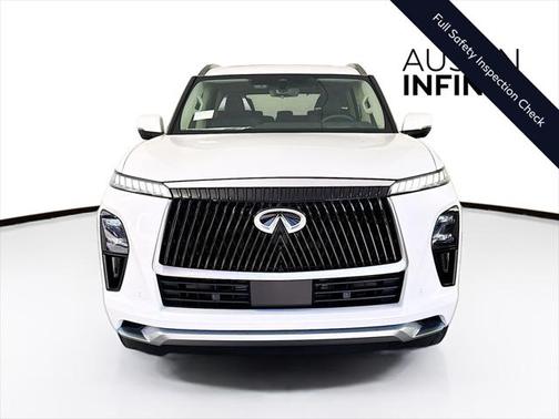 2025 INFINITI QX80 SENSORY AWD