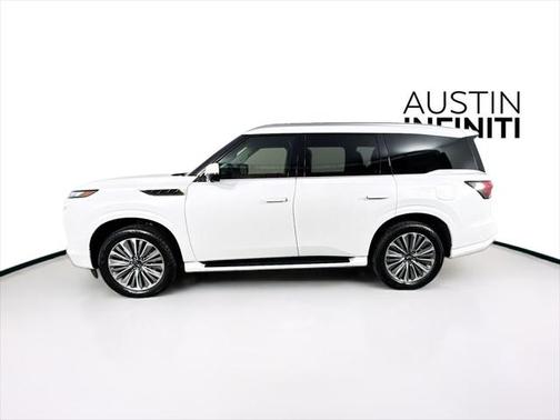 2025 INFINITI QX80 SENSORY AWD