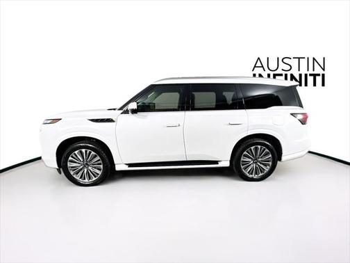 2025 INFINITI QX80 SENSORY AWD