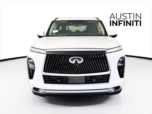 2025 INFINITI QX80 SENSORY AWD