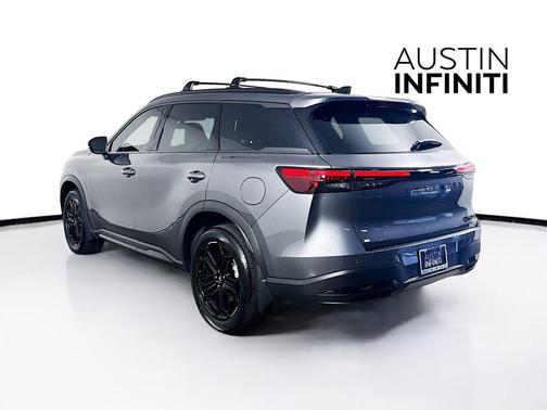 2026 INFINITI QX60 Base