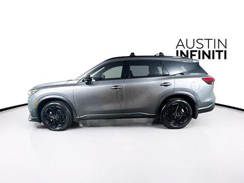 2026 INFINITI QX60 Base