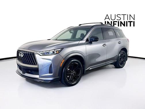 2026 INFINITI QX60 Base