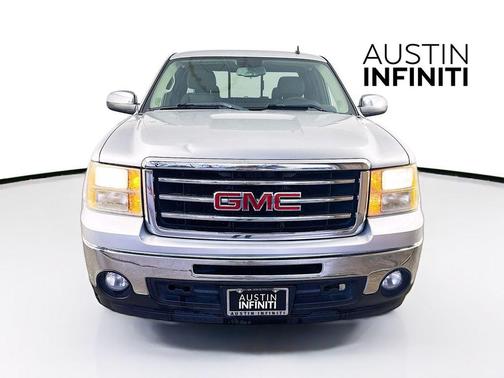 2012 GMC Sierra 1500 SLE