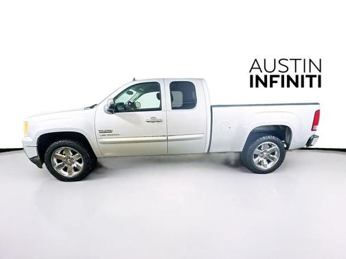 2012 GMC Sierra 1500 SLE