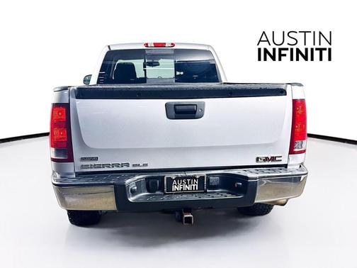 2012 GMC Sierra 1500 SLE