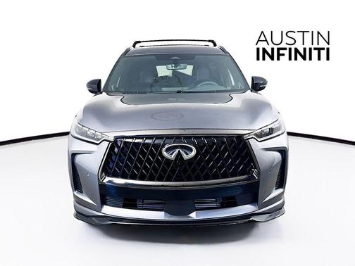 2026 INFINITI QX60 Base