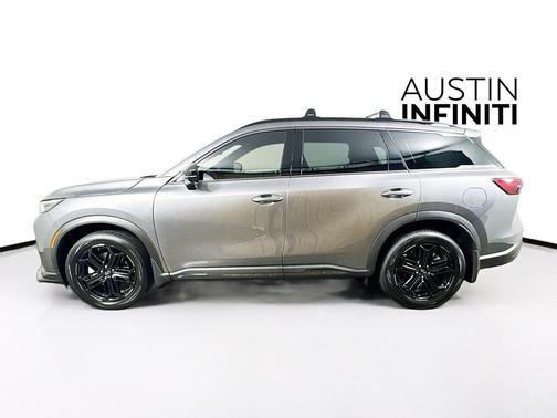 2026 INFINITI QX60 Base