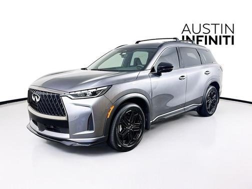 2026 INFINITI QX60 Base