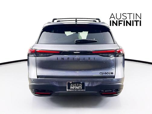 2026 INFINITI QX60 Base
