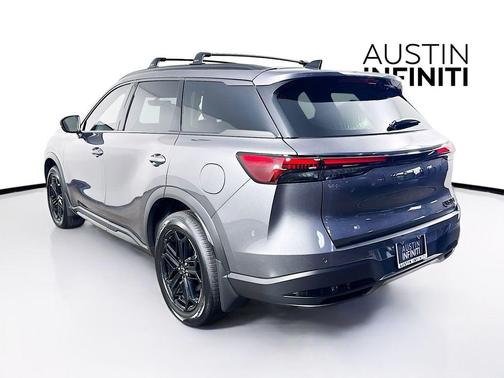 2026 INFINITI QX60 Base