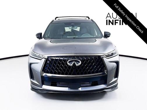2026 INFINITI QX60 Base