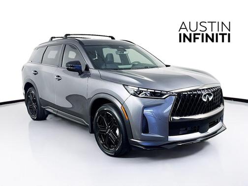 2026 INFINITI QX60 Base