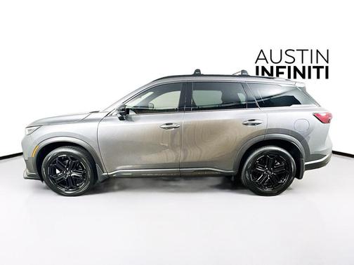 2026 INFINITI QX60 Base