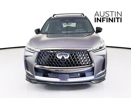 2026 INFINITI QX60 Base