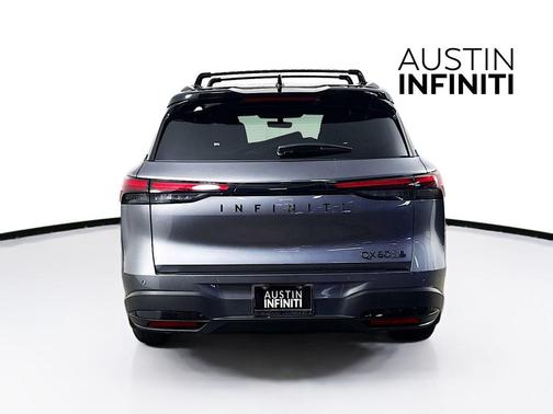 2026 INFINITI QX60 Base