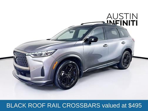 2026 INFINITI QX60 Base