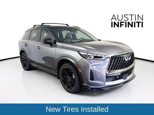 2026 INFINITI QX60 Base