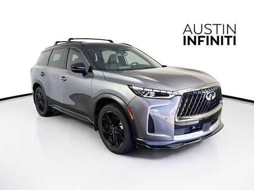 2026 INFINITI QX60 Base