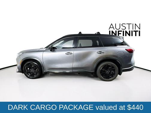 2026 INFINITI QX60 Base