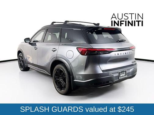 2026 INFINITI QX60 Base