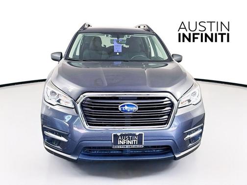Magnetite Gray Metallic 2021 Subaru Ascent Premium 7-Passenger