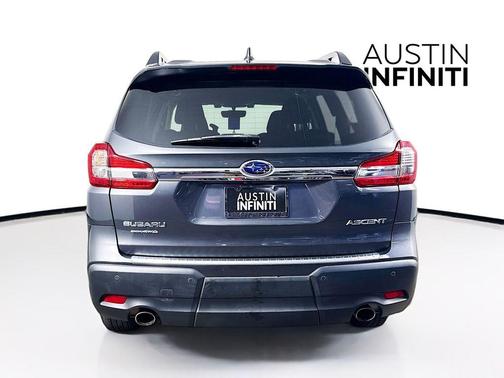 Magnetite Gray Metallic 2021 Subaru Ascent Premium 7-Passenger