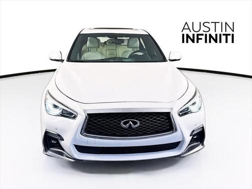 2021 INFINITI Q50 3.0t SENSORY