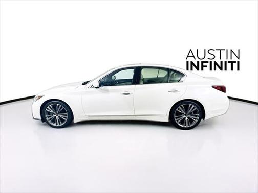 2021 INFINITI Q50 3.0t SENSORY