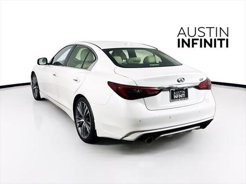 2021 INFINITI Q50 3.0t SENSORY