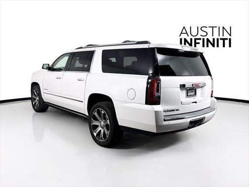 2017 GMC Yukon XL Denali