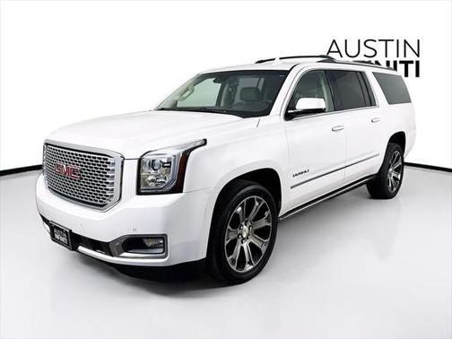 2017 GMC Yukon XL Denali